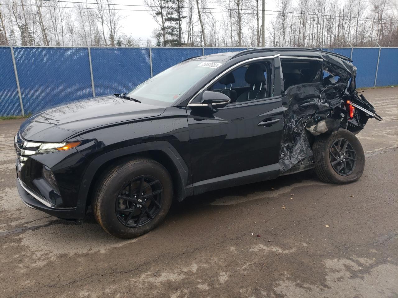 2022 HYUNDAI TUCSON SEL