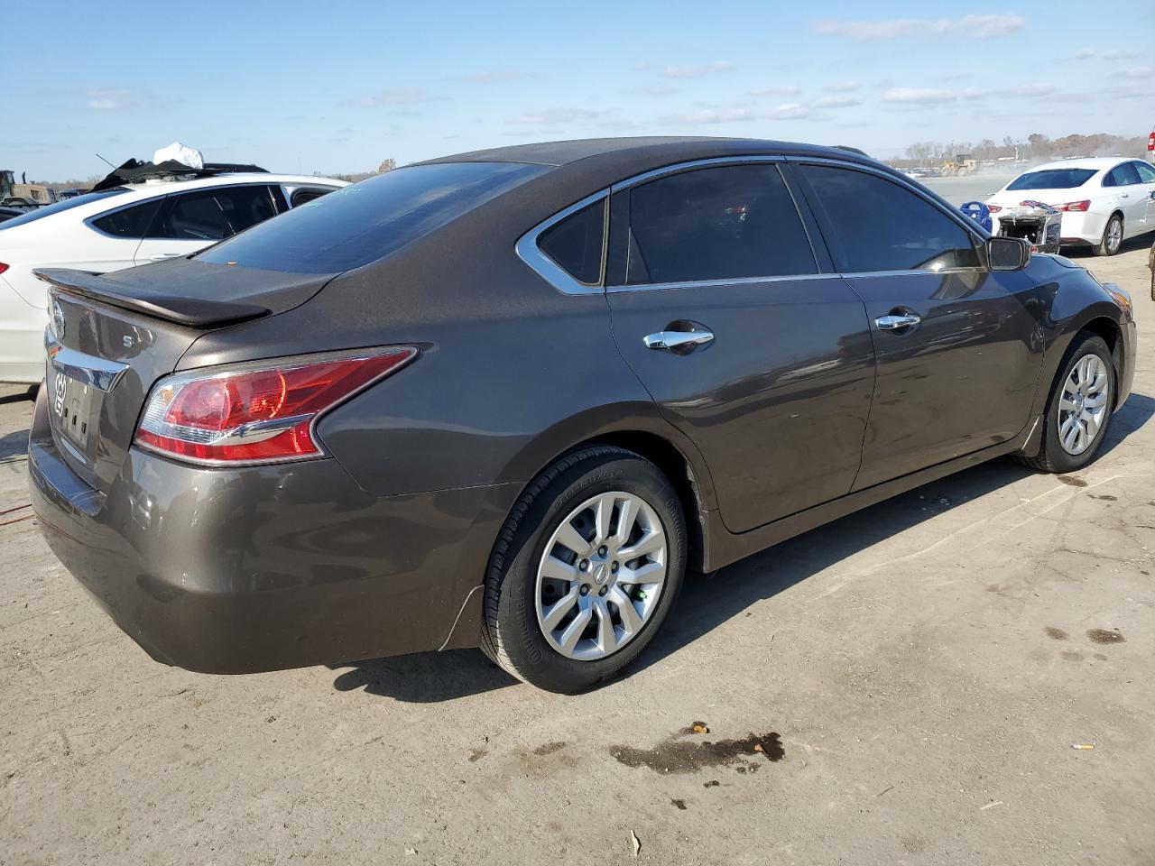 2015 NISSAN ALTIMA 2.5 - Image 3