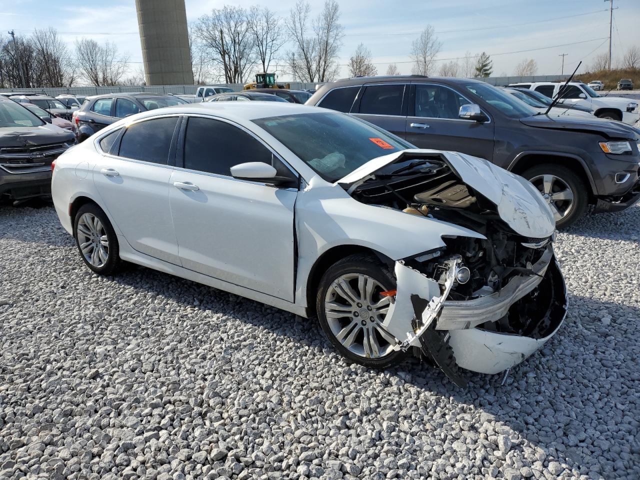 2015 CHRYSLER 200 LIMITE - Фото 4