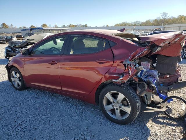 2013 Hyundai Elantra Gls - Фото 2
