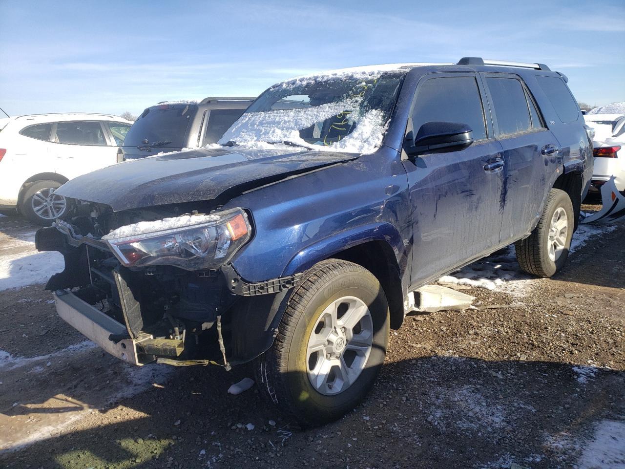 2019 TOYOTA 4RUNNER SR