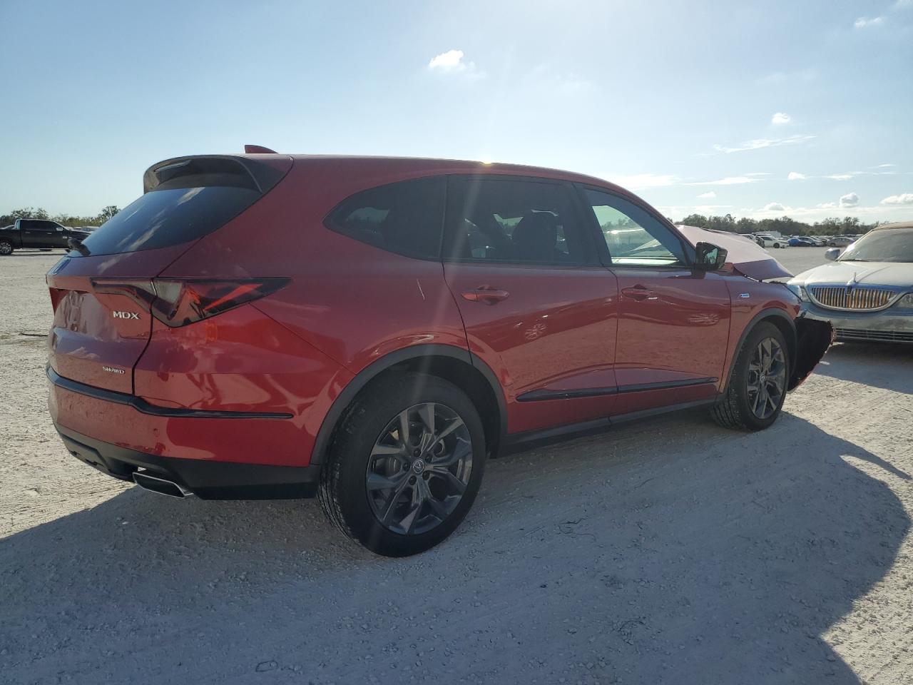 2023 ACURA MDX A-SPEC - Фото 3