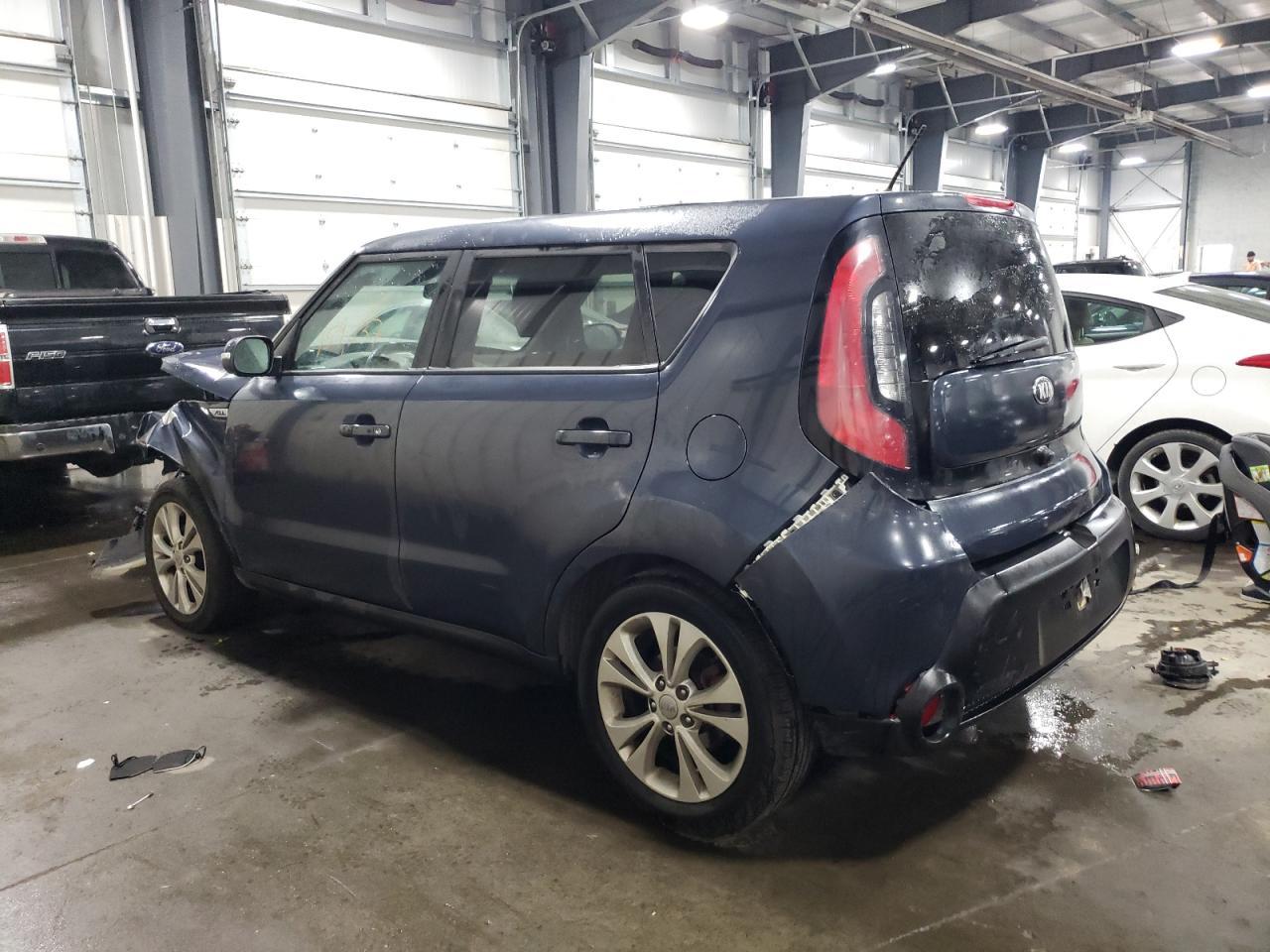 2014 KIA SOUL + - Фото 2