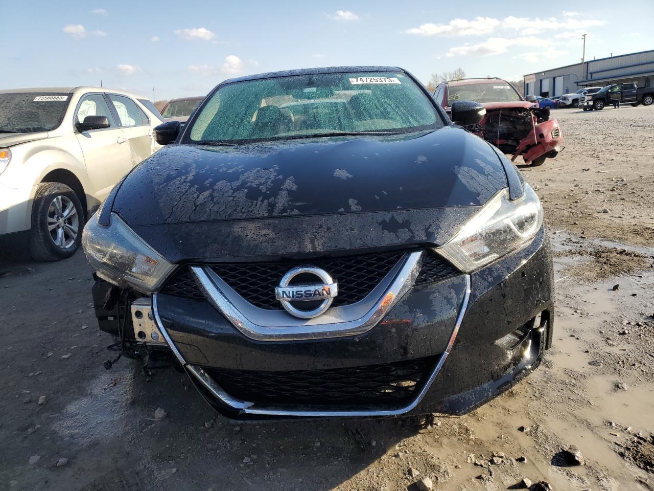 2017 NISSAN MAXIMA 3.5 - Фото 5