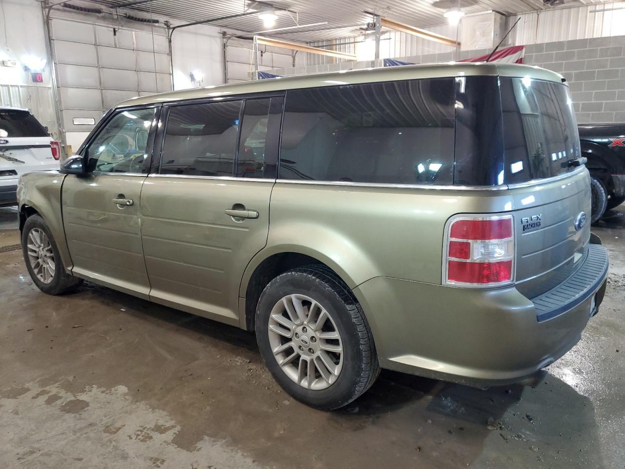 2013 FORD FLEX SEL - Фото 2