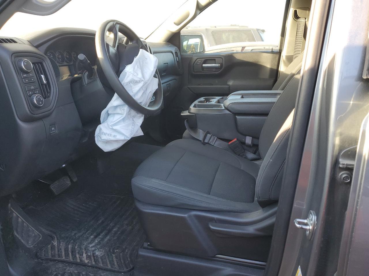 2021 CHEVROLET SILVERADO - Фото 7