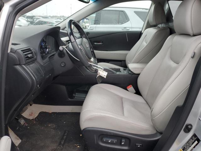 2014 Lexus Rx 350 Base - Фото 7