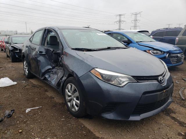 2014 Toyota Corolla L - Фото 4