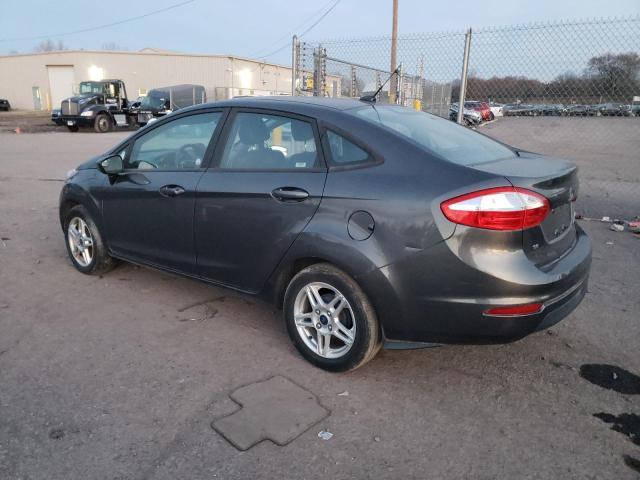 2019 Ford Fiesta Se - Фото 2