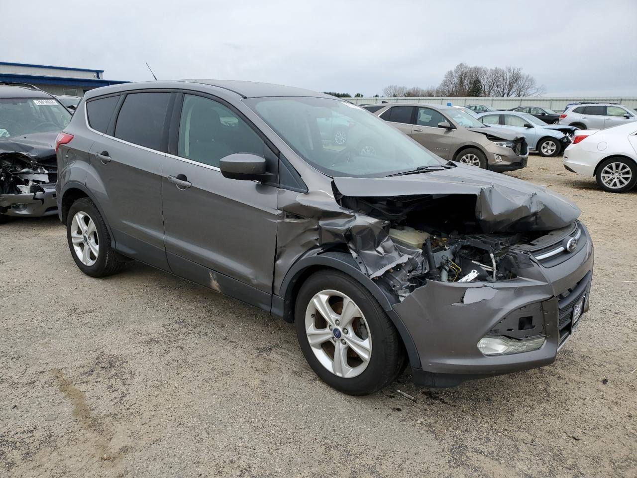 2013 FORD ESCAPE SE - Image 4