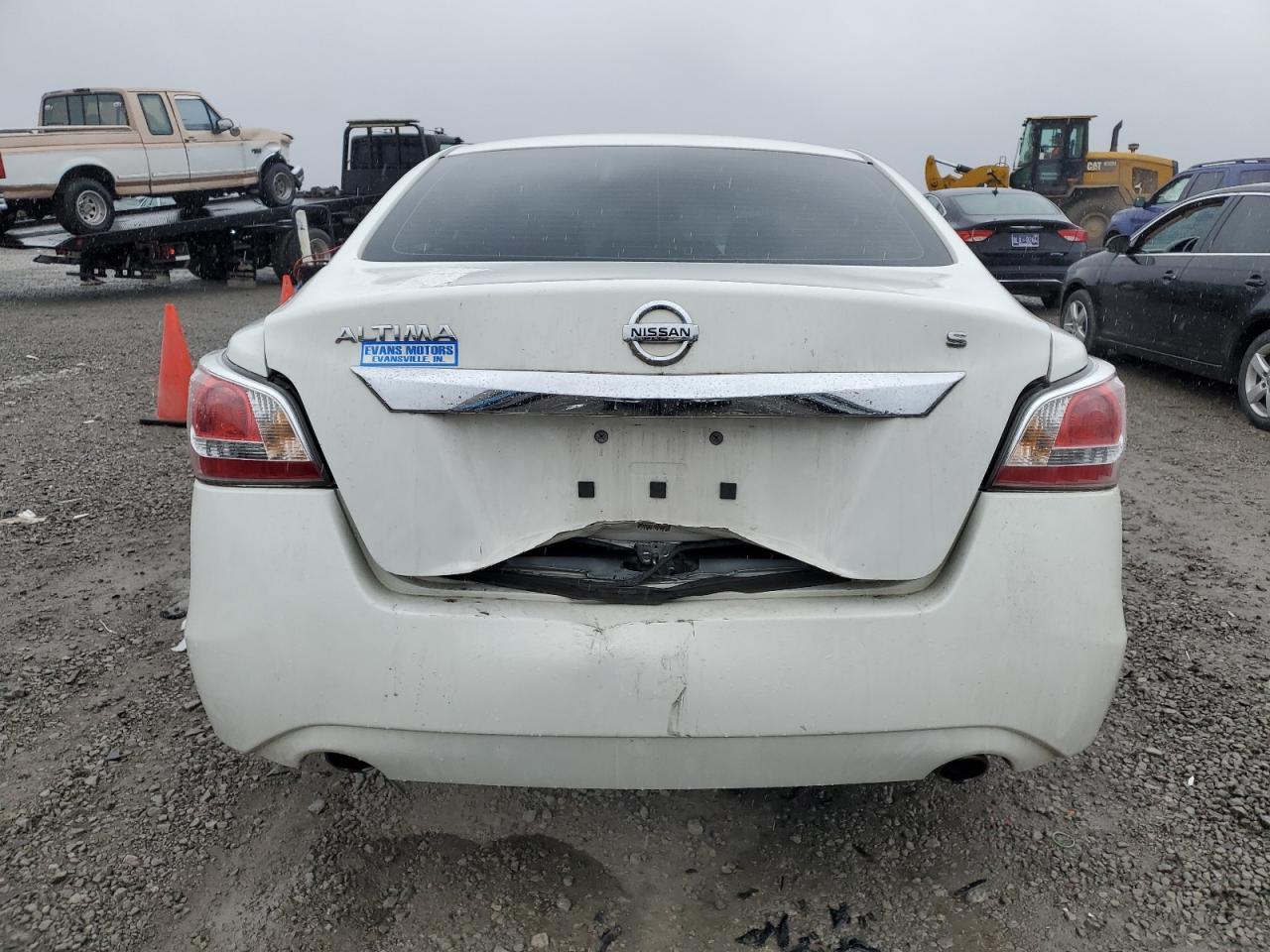 2015 NISSAN ALTIMA 2.5 - Image 6