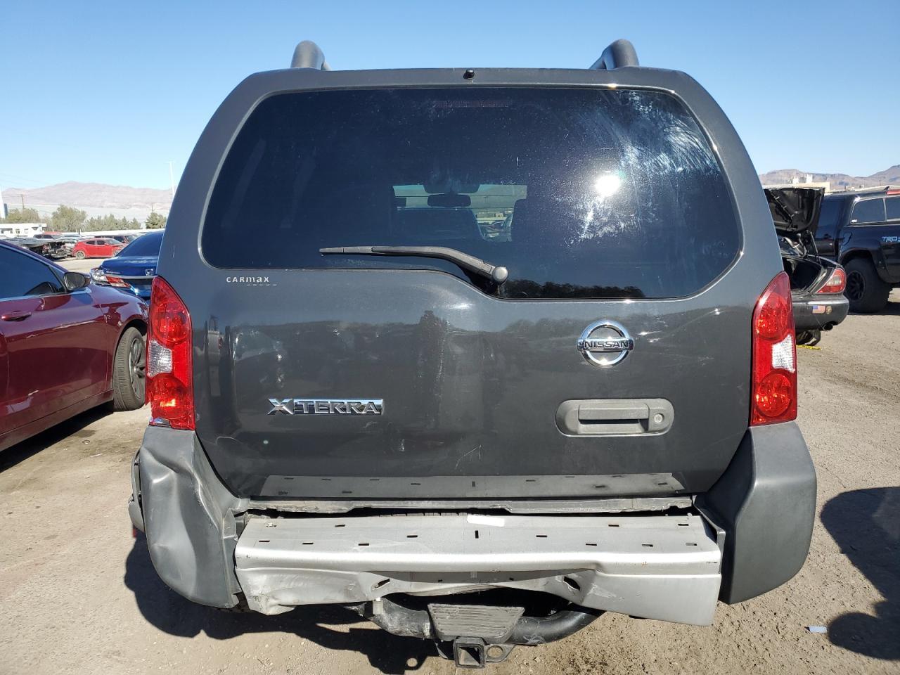 2012 NISSAN XTERRA OFF - Фото 6