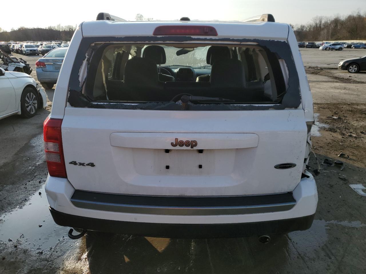 2017 JEEP PATRIOT SP - Image 6