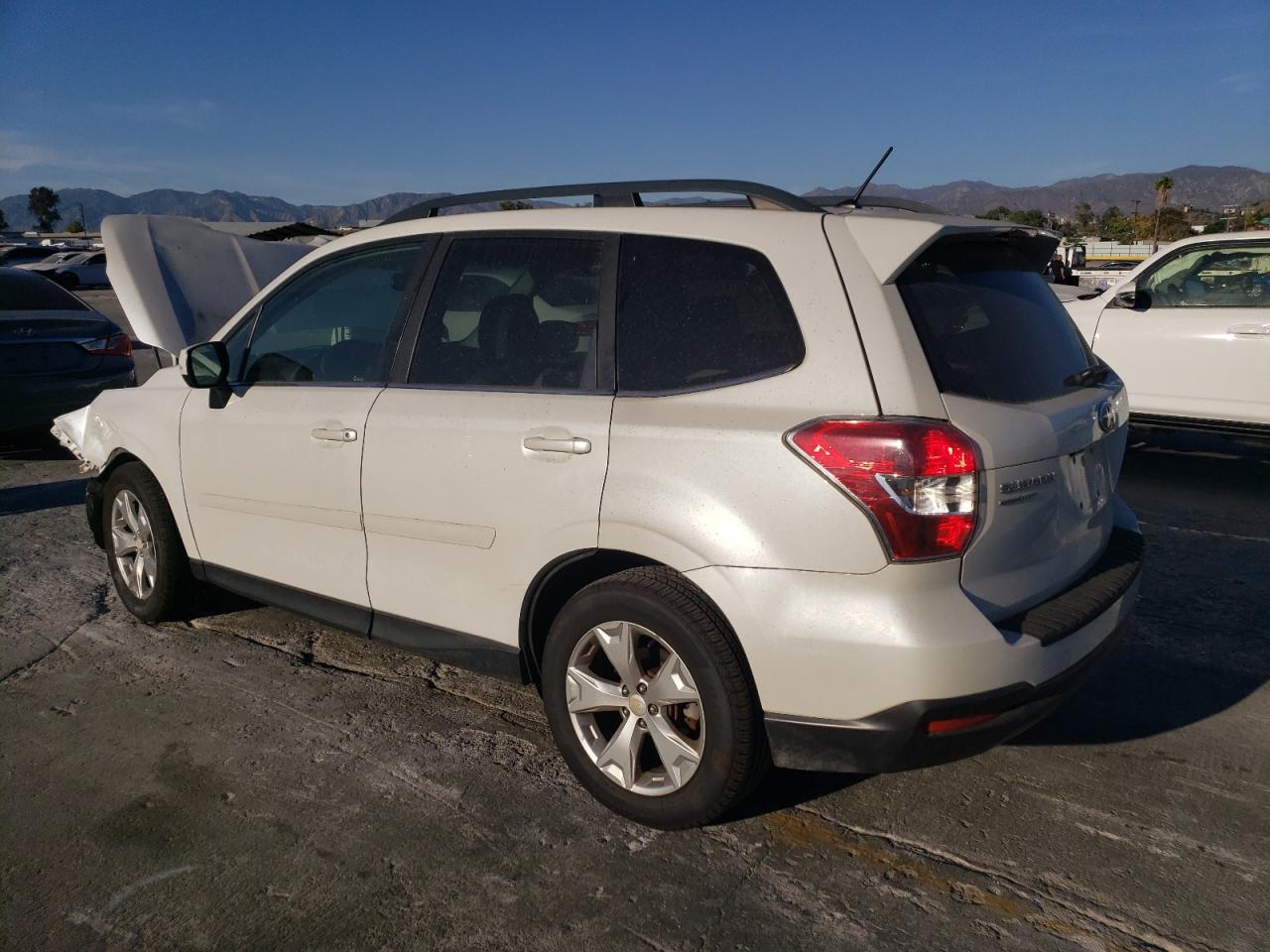 2015 SUBARU FORESTER 2 - Image 2