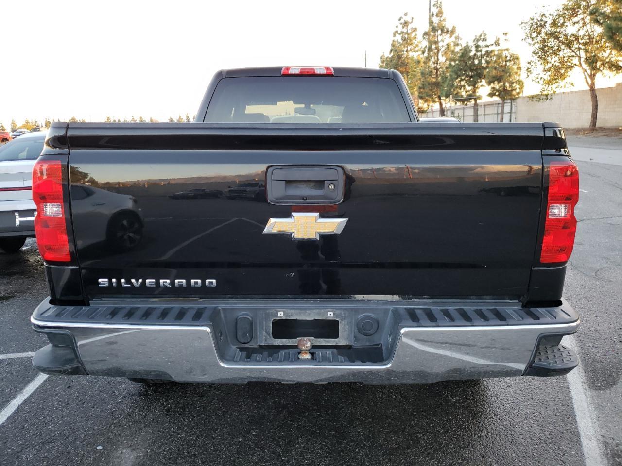 2018 CHEVROLET SILVERADO - Image 6