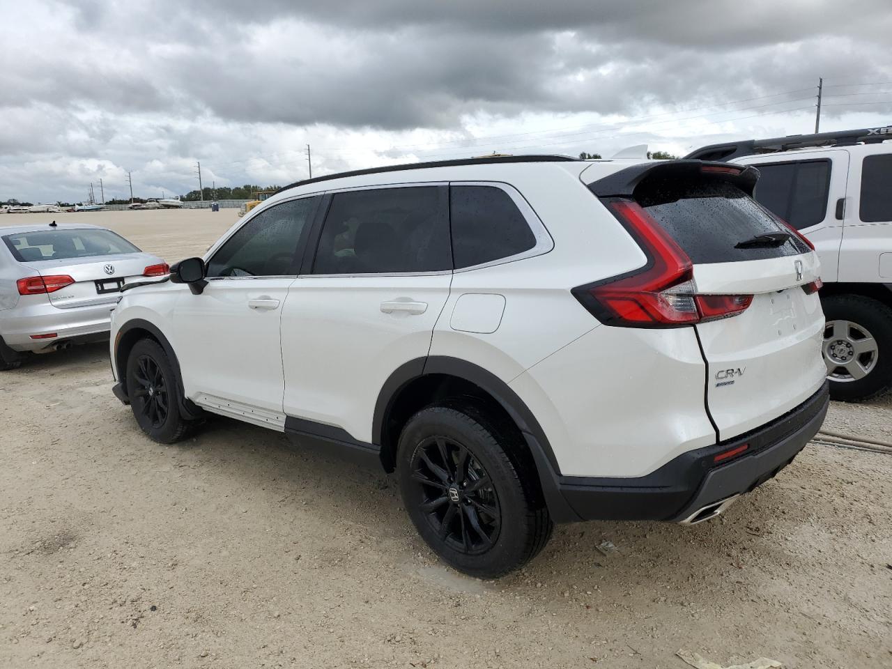 2024 HONDA CR-V SPORT - Фото 2