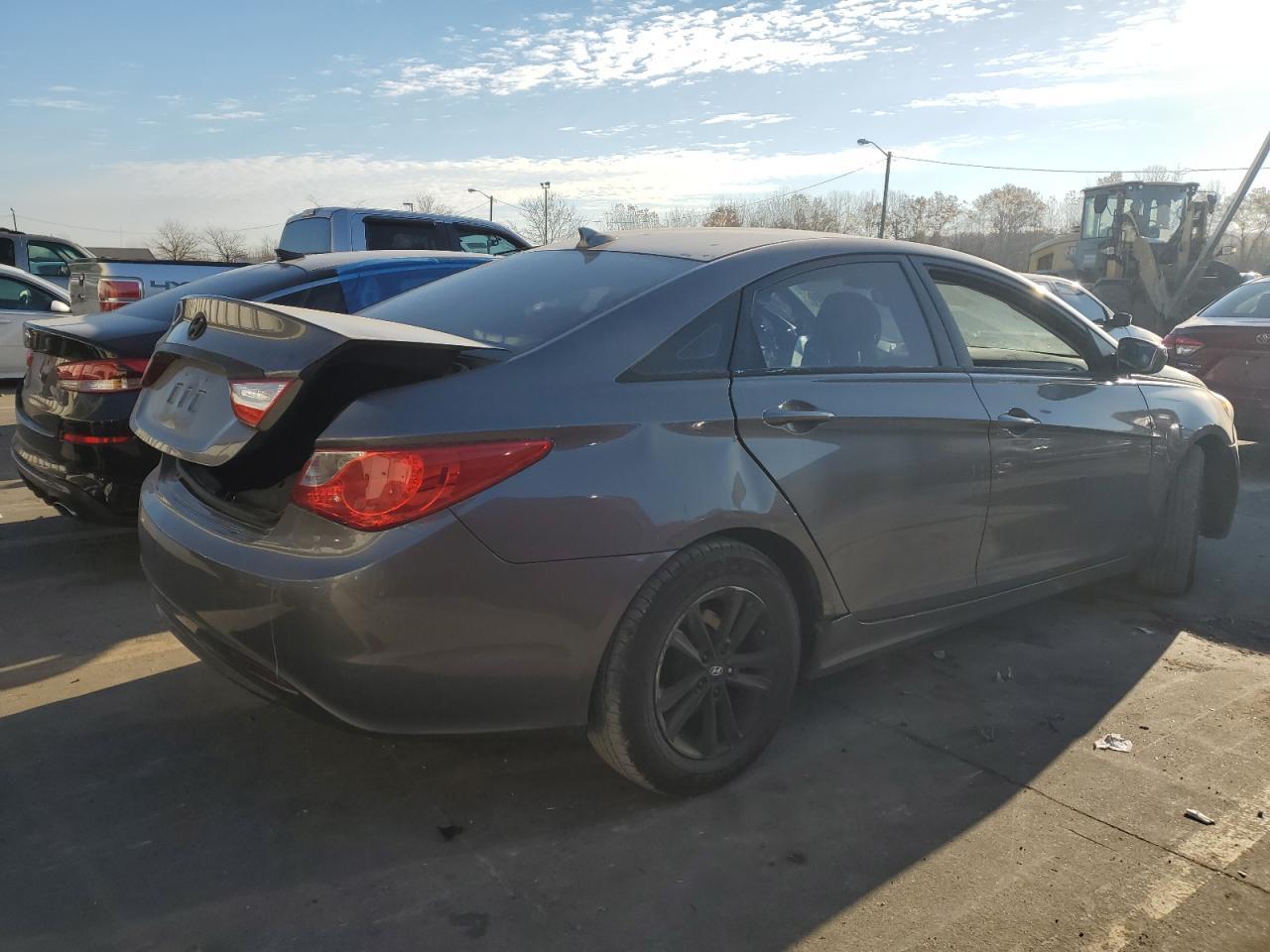 2013 HYUNDAI SONATA GLS - Фото 3