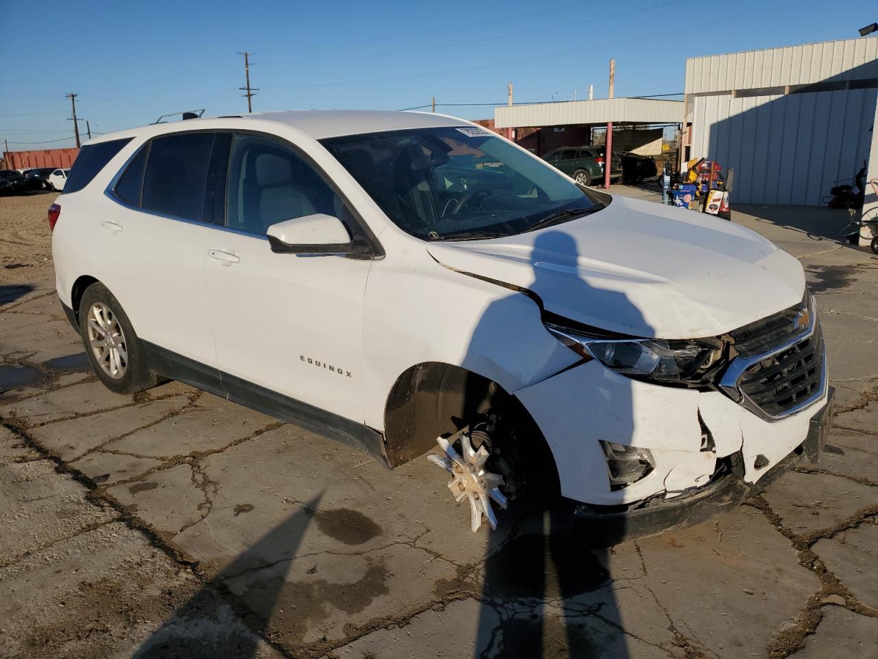 2019 CHEVROLET EQUINOX LT - Фото 4