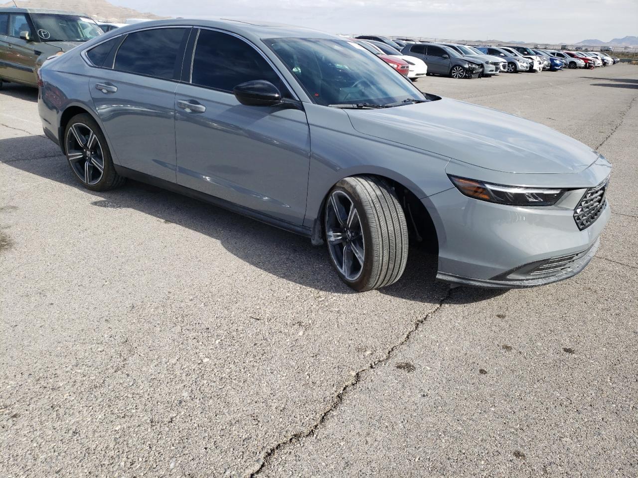 2023 HONDA ACCORD HYB - Image 4