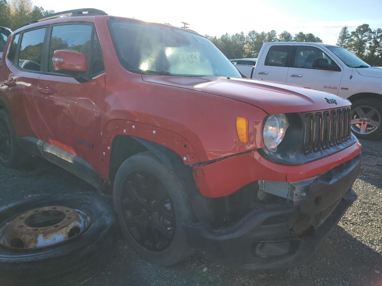 2017 JEEP RENEGADE L - Image 3
