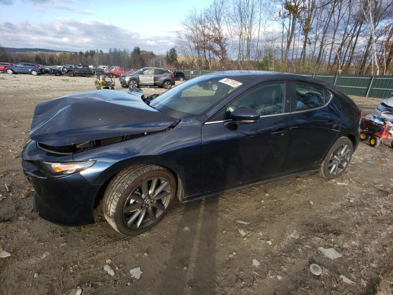 2023 MAZDA 3 PREFERRE