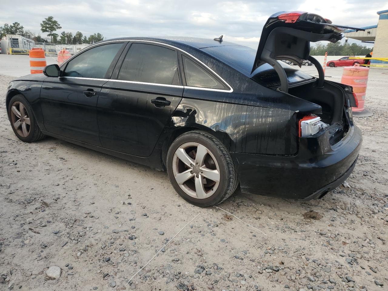 2012 AUDI A6 PREMIUM - Фото 2