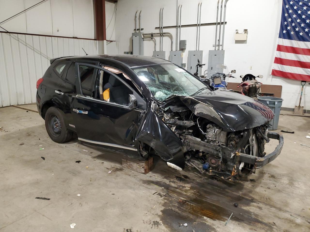 2013 NISSAN ROGUE S - Image 4