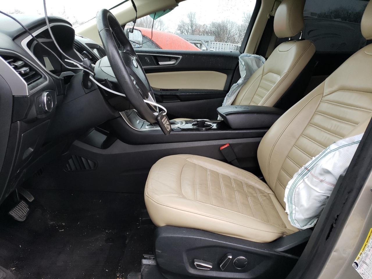 2017 FORD EDGE SEL - Image 7