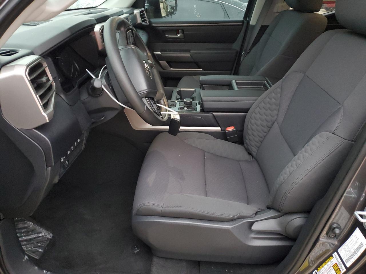 2023 TOYOTA TUNDRA DOU - Image 7