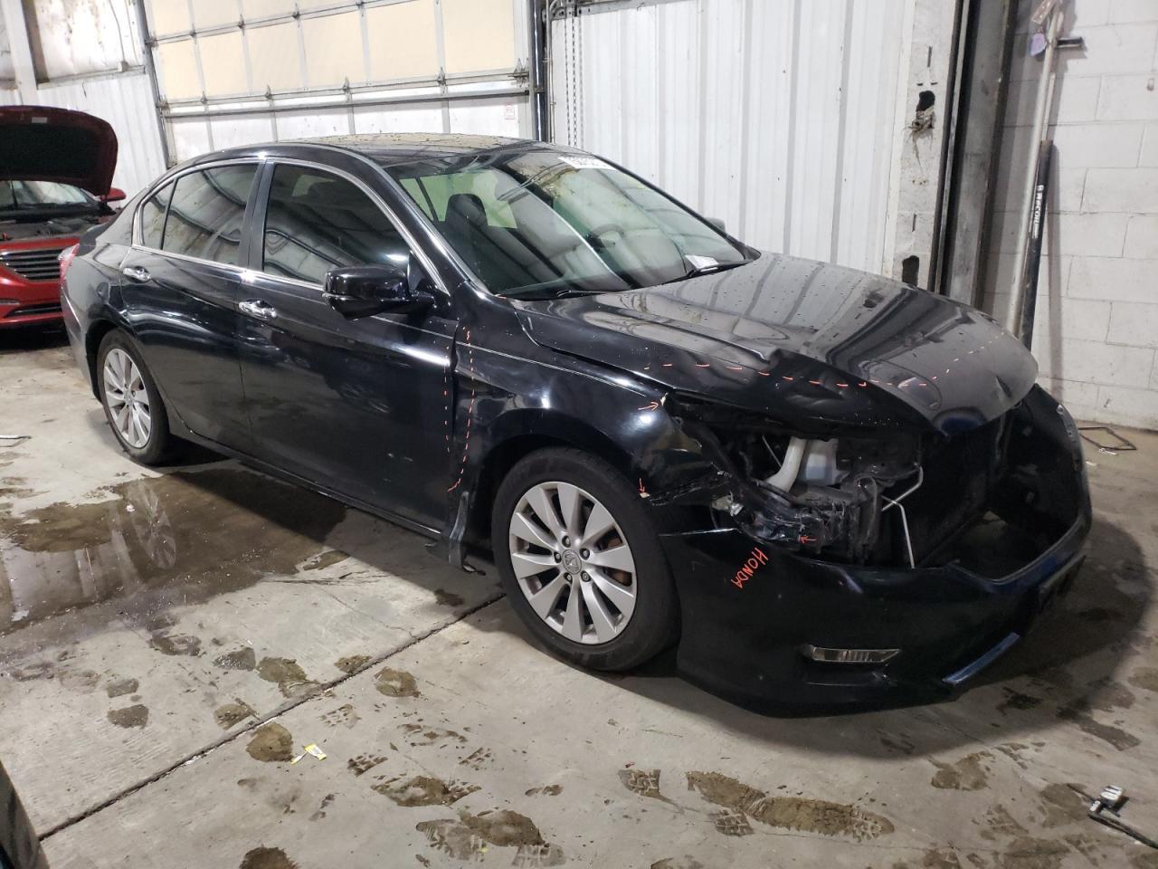 2015 HONDA ACCORD EXL - Image 4