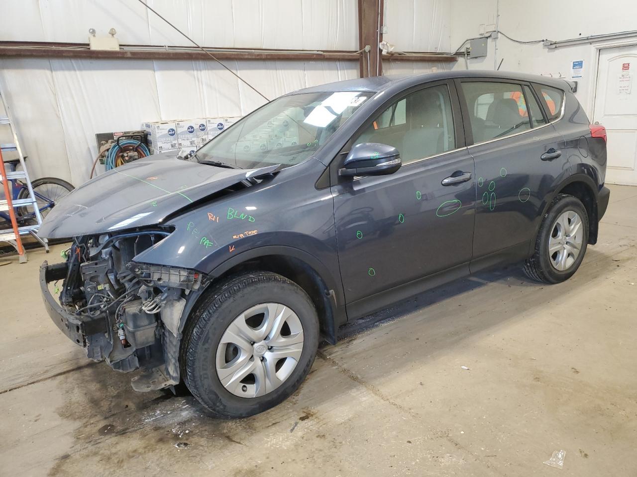 2014 TOYOTA RAV4 LE