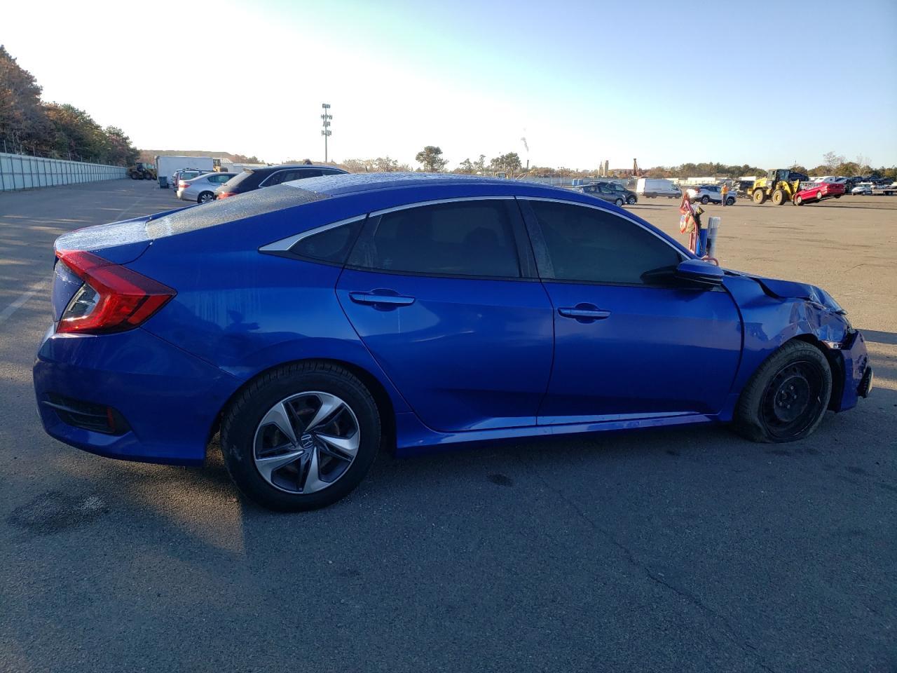2019 HONDA CIVIC LX - Фото 3