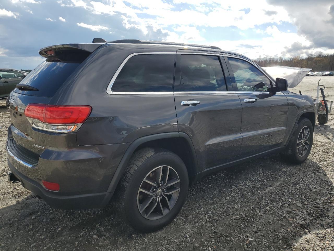 2018 JEEP GRAND CHER - Image 3