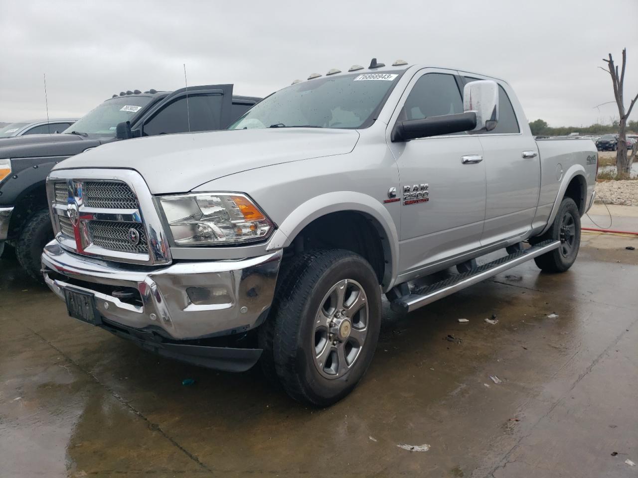 2018 RAM 2500 SLT
