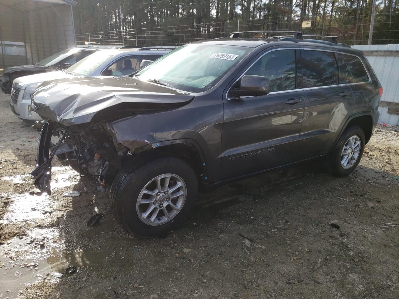 2018 JEEP GRAND CHER