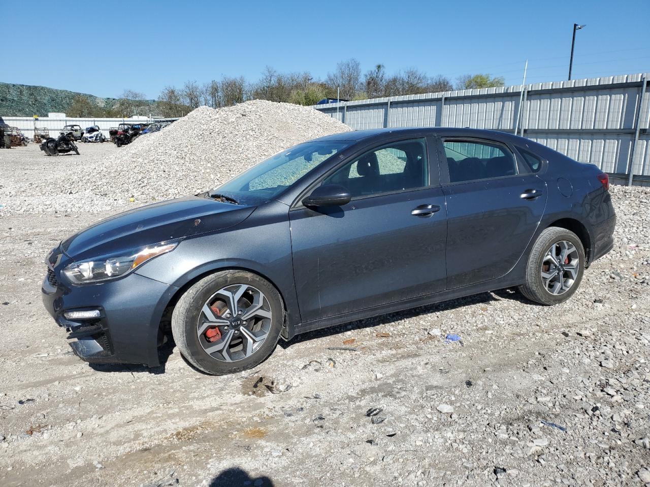 2021 KIA FORTE FE