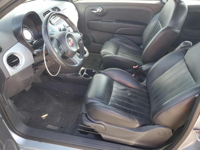 2013 Fiat 500 Sport - Фото 7