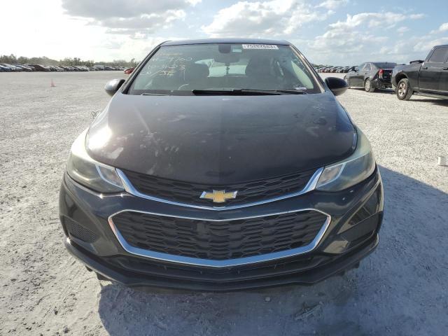2017 Chevrolet Cruze Lt - Фото 5