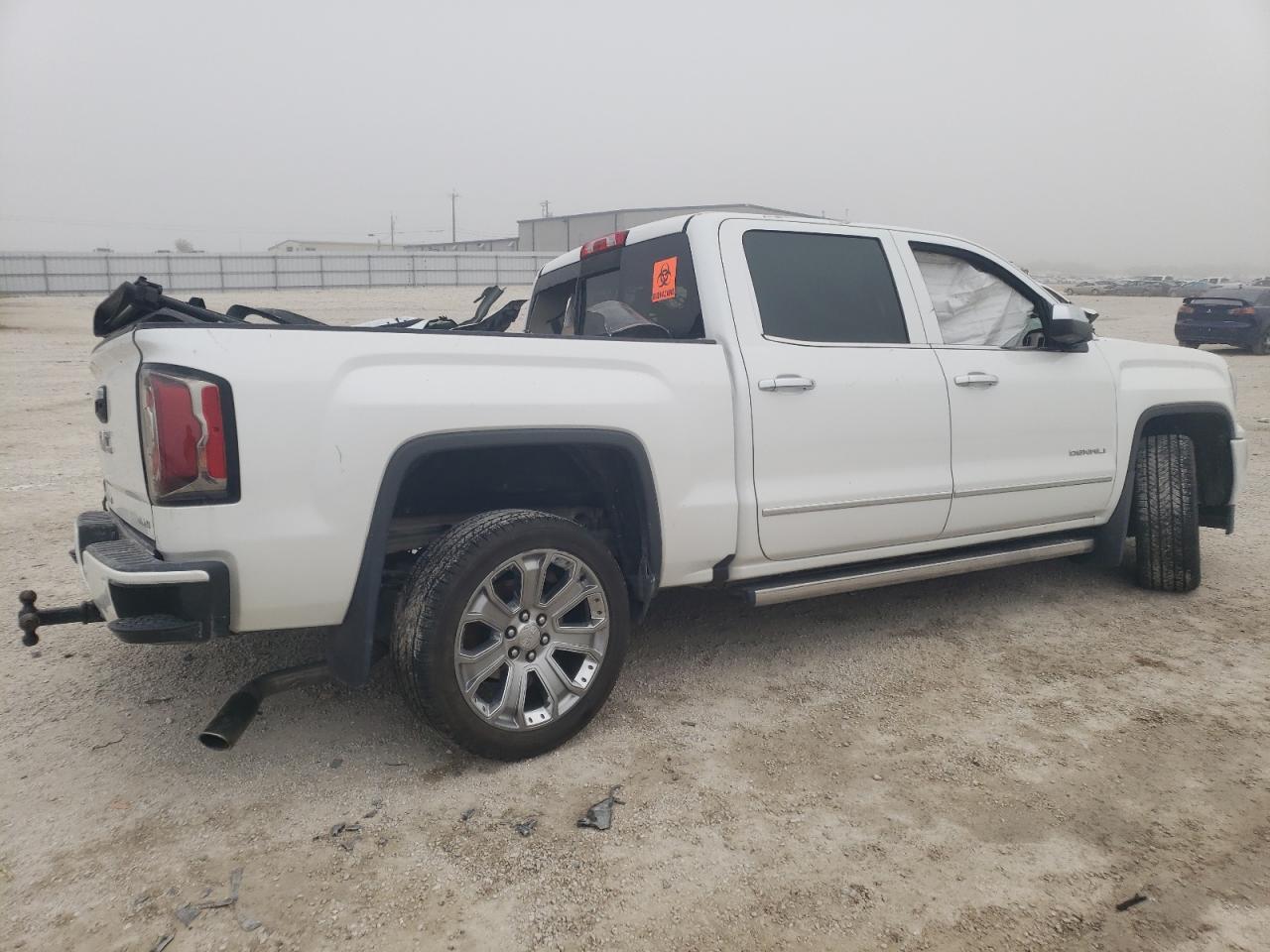 2017 GMC SIERRA K15 - Image 3