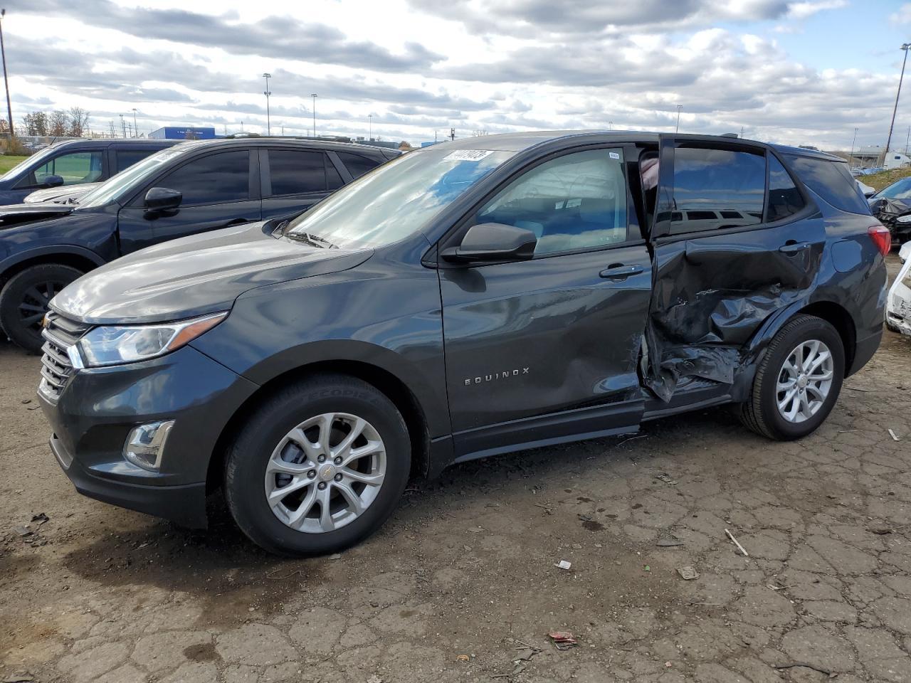 2019 CHEVROLET EQUINOX LS car image