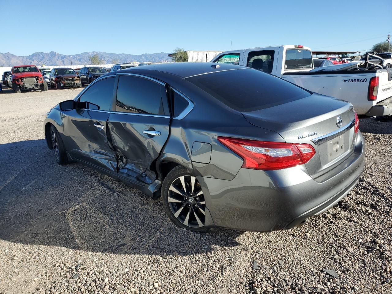 2017 NISSAN ALTIMA 2.5 - Image 2