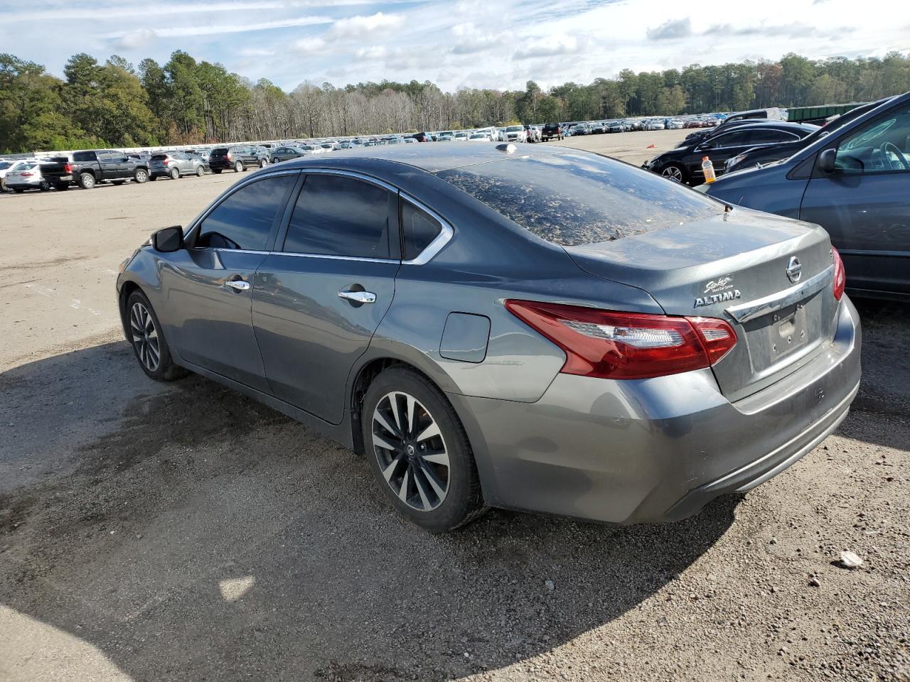 2018 NISSAN ALTIMA 2.5 - Фото 2