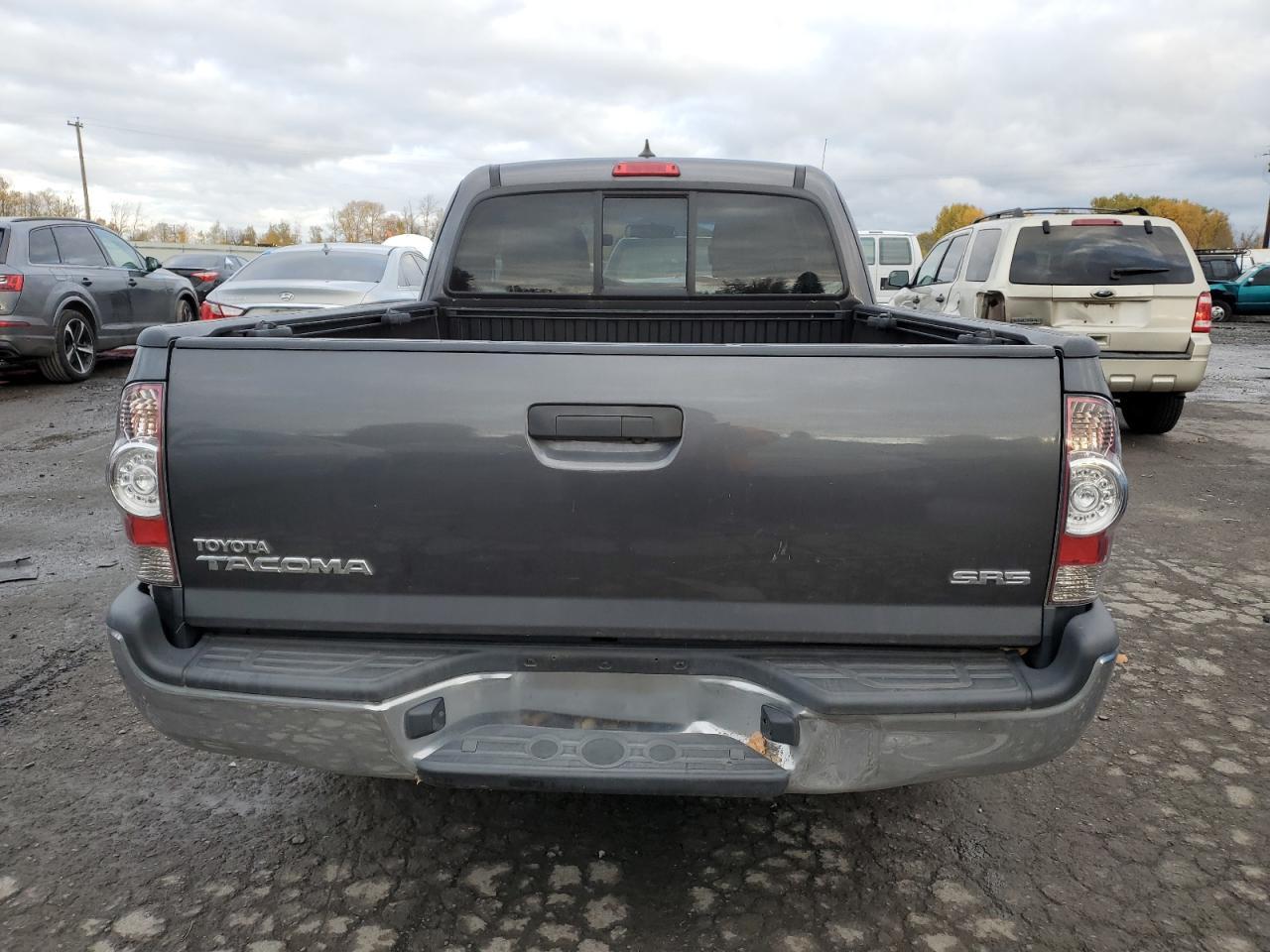 2015 TOYOTA TACOMA ACC - Фото 6