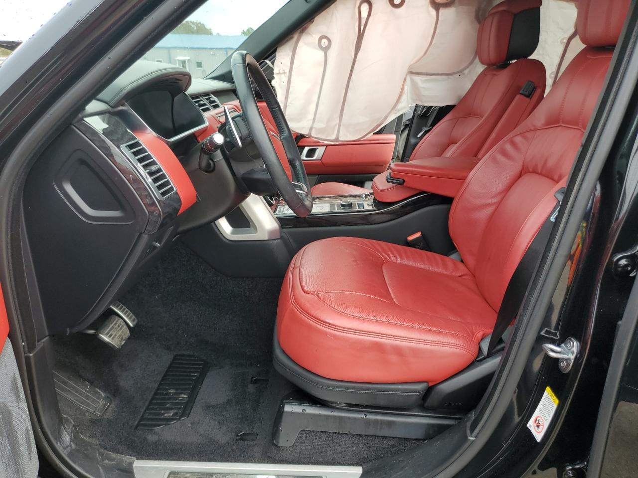2022 LAND ROVER RANGE ROVE - Image 7