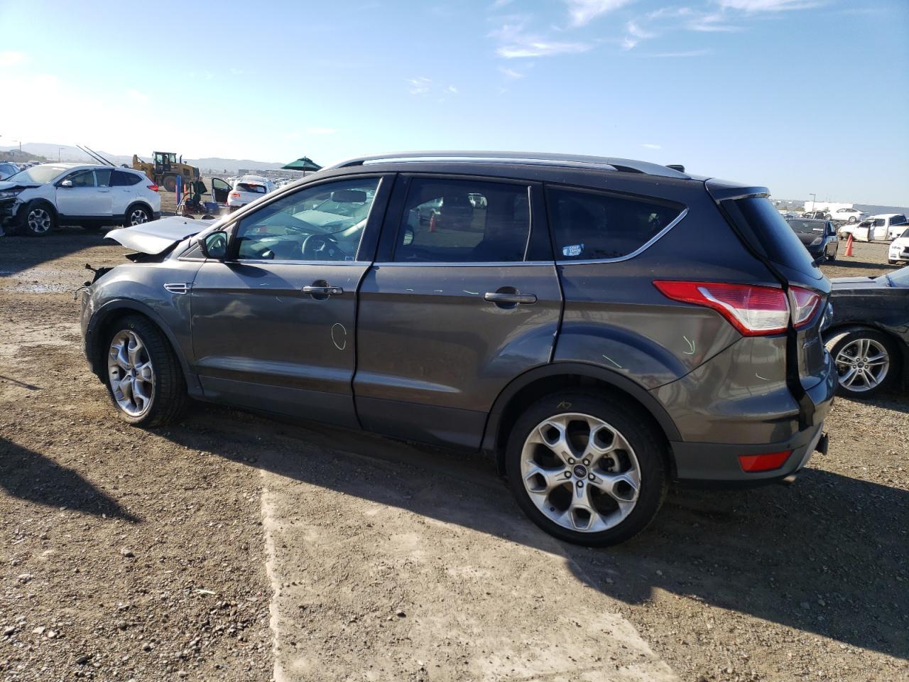 2015 FORD ESCAPE TIT - Image 2