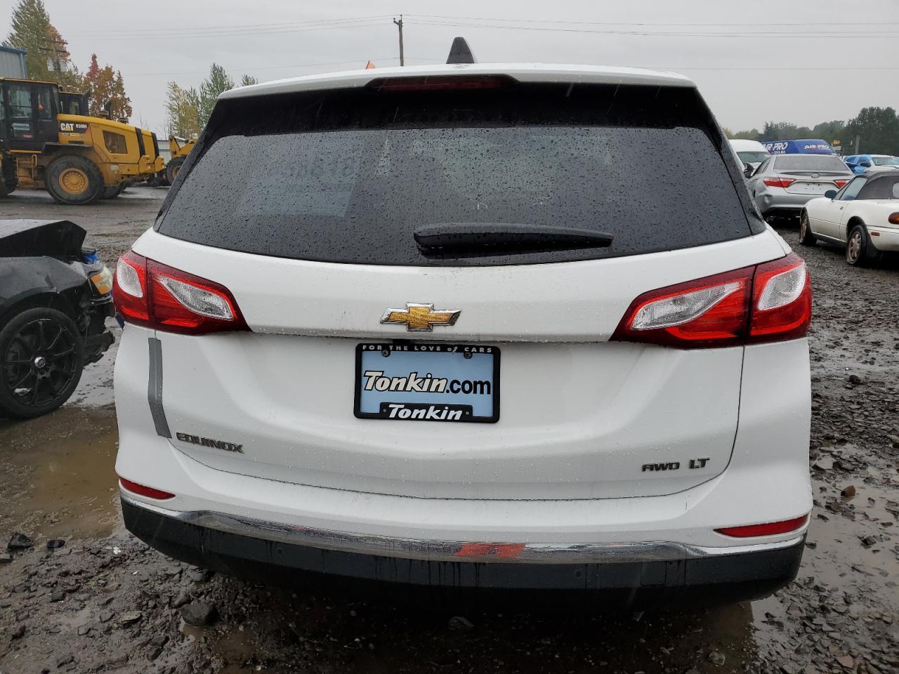 2019 CHEVROLET EQUINOX LT - Фото 6