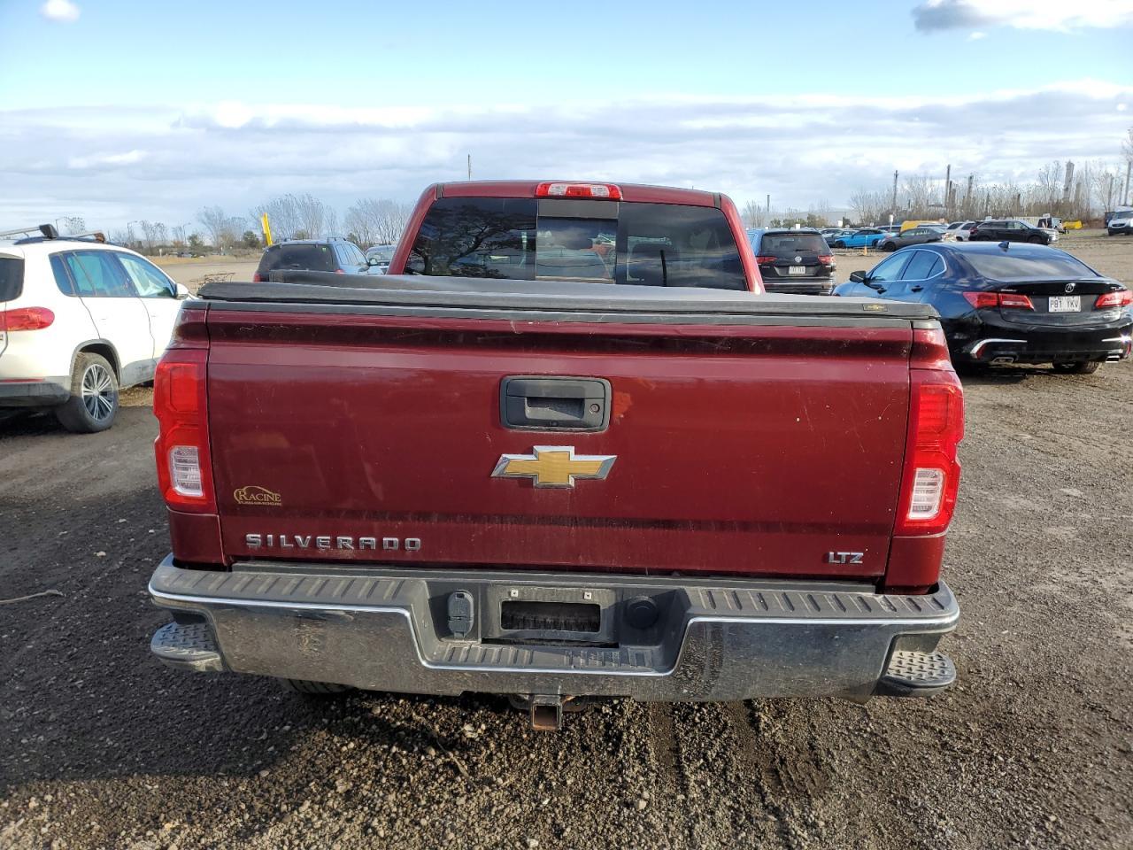 2016 CHEVROLET SILVERADO - Фото 6