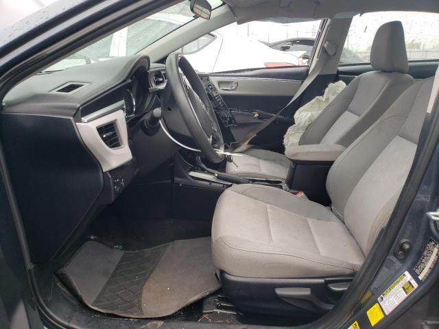 2014 Toyota Corolla L - Фото 7