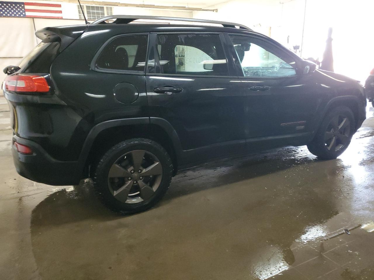 2016 JEEP CHEROKEE L - Фото 3