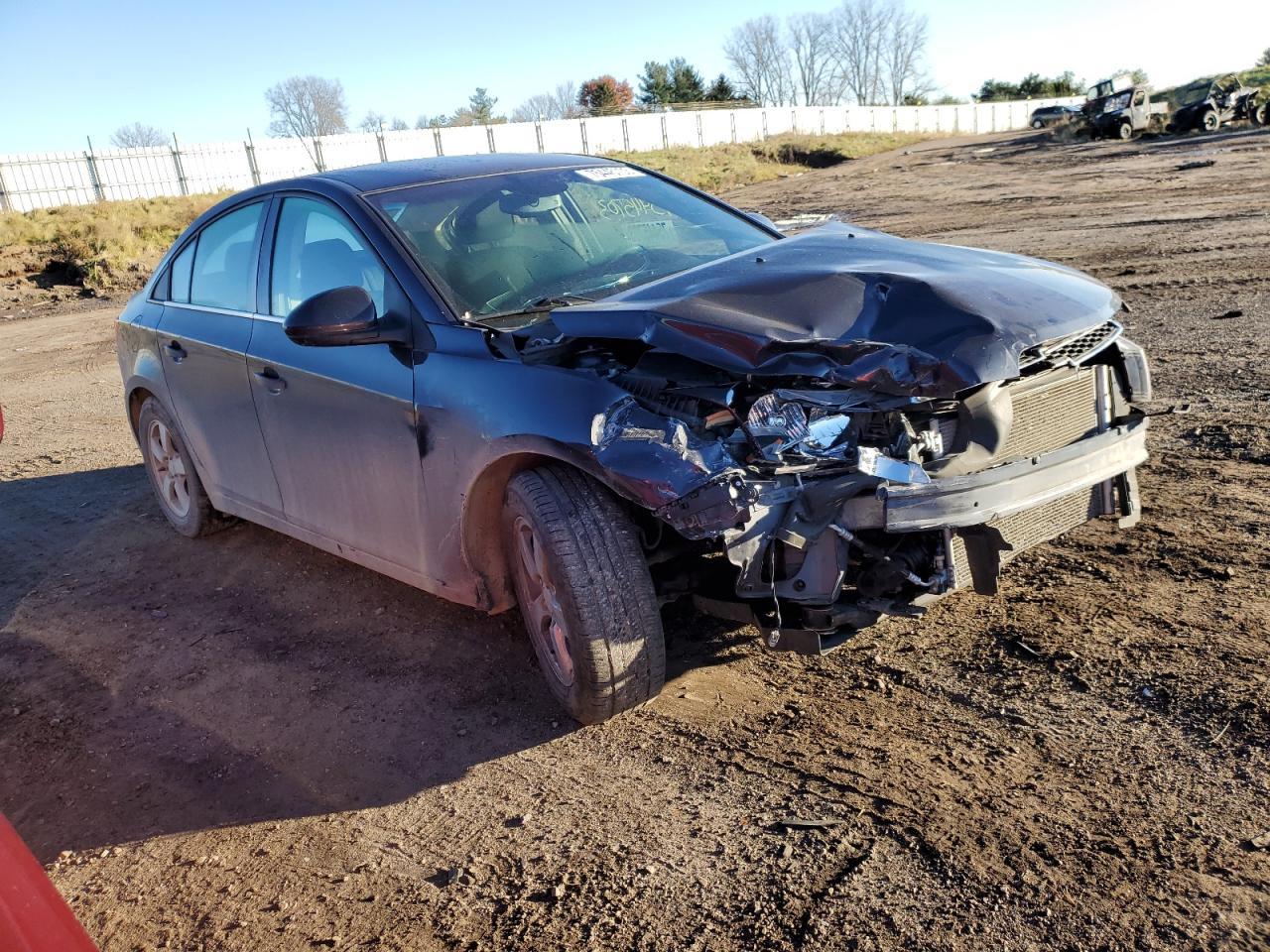 2014 CHEVROLET CRUZE LT - Фото 4